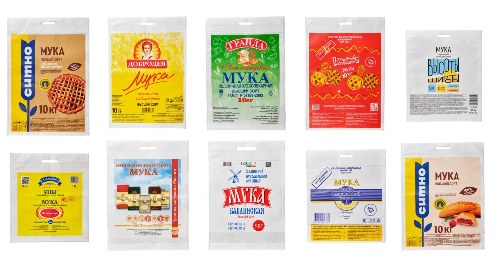 Сумка из спанбонда, 34х48см, 5кг, 80гр/м2 прорубная ручка, полноцветная печать